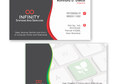 Infinity Systems and services