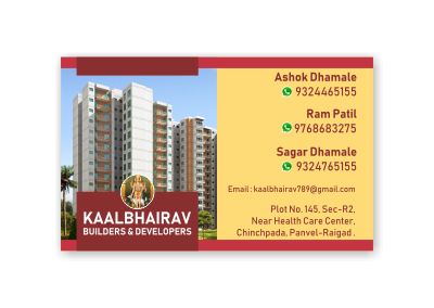 KaalBhairav Builders and Development